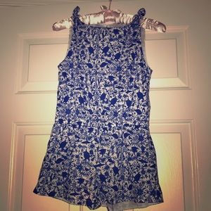 Vineyard Vines Girl’s Romper